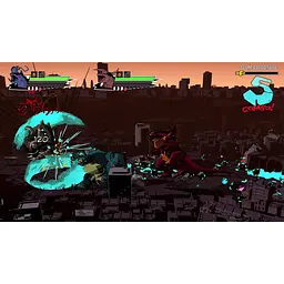 Ключ активації Microsoft Dawn of the Monsters: Full Game Plus Arcade + Character DLC Pack Bundle для Xbox One/Series S/X - мініатюра 10