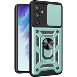 Чохол до мобільного телефона BeCover Samsung Galaxy A24 4G SM-A245 Dark Green (709135)