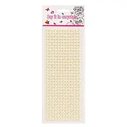 Декоративні наклейки Bambi XY-007(White) для авто, ноутбуків, телефонів
