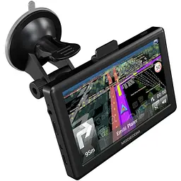 GPS Навігатор Modecom Device FreeWAY CX 5.0 8GB 5 MapFactor EU - мініатюра 7