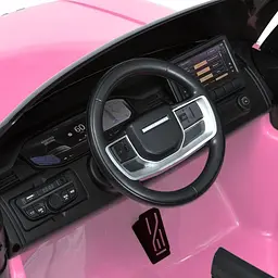 Дитячий електромобіль Джип M 5055EBLR-8(4WD) до 35 кг - мініатюра 7