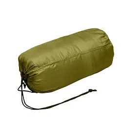 Спальний мішок Time Eco Light-210 оливковий - мініатюра 6