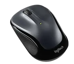 Мишка бездротова Logitech M325s 910-006812 Dark Grey - мініатюра 2