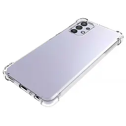 Панель BeCover Anti-Shock для Samsung Galaxy A32 SM-A325 Clear (706070) - мініатюра 2
