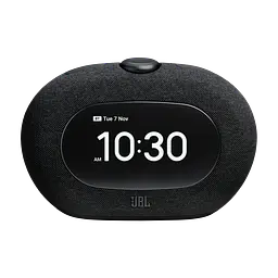 Бездротова акустика з настільним годинником JBL Horizon 3 (JBLHORIZON3BLK) чорна