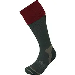 Шкарпетки Lorpen H.W.S. Conifer/Deep Red L (1052-6310303 2819 L) - мініатюра 2