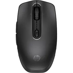 Комп'ютерна миша HP 690 Rechargeable BT чорний teh0014077