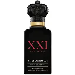 Парфум розпив Clive Christian Noble XXI Art Deco Blonde Amber 10 мл Parfum