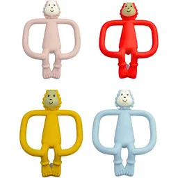 Прорізувач для зубів DK 05 Різнокольоровий shop (4890211000052)