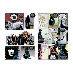 Комікс The Sandman. Пісочний чоловік. Том 4: Пора туманів - Ніл Ґейман Видавництво РМ (9786178280925) - мініатюра 3
