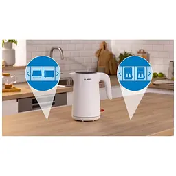 Електрочайник Bosch TWK2M161 - мініатюра 3