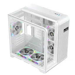Корпус для ПК 1stPlayer RT5-WH - мініатюра 2