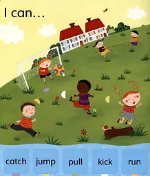Lift-the-Flap. Word Book - мініатюра 4