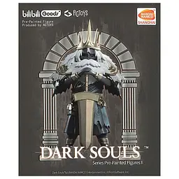 Фігурка Banpresto Лицар Фараям Темні Душі Faraam Knight Dark Souls 18 см DS 21.053 - мініатюра 4