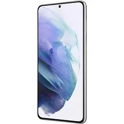 Смартфон Samsung S21 Plus 5G 8/128GB Silver (SM-G996B/DS) - мініатюра 4