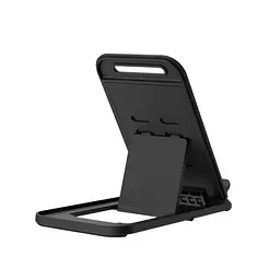 Настільний тримач XO C73 Folding desktop phone stand Чорний 6920680879045