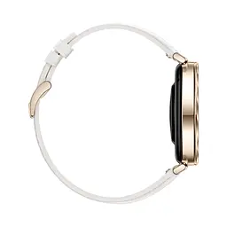 Смарт-годинник Huawei WATCH GT 5 41mm White Leather (55020DJT) - мініатюра 5