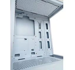 Корпус Vinga Moon White (Moon White) Без БП - мініатюра 8