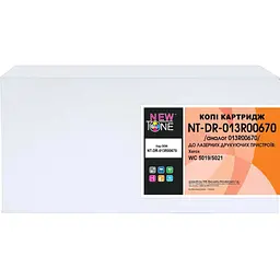 Драм картридж NewTone Xerox WC 5019/5021 013R00670 Black (NT-DR-013R00670) - мініатюра 2