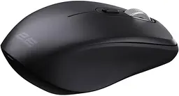 Bluetooth миша 2E MF225 Silent, WL/BT, black (2E-MF225WBK) UA - мініатюра 5