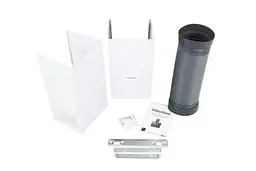 Витяжка Interline BRAVO WH A/60/GL/K - мініатюра 13
