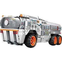 Конструктор Reobrix Космічний транспортер екіпажу на радіокеруванні (99004) [171529]