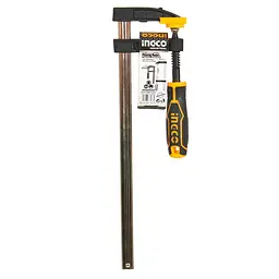 Струбцина столярна Ingco Industrial тип-F 50 х 250 мм (HFC020503)