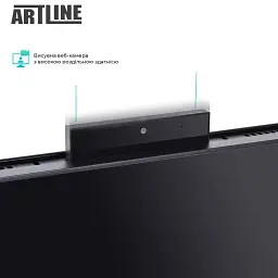 Моноблок Artline Business M66 (M66v17) - мініатюра 3