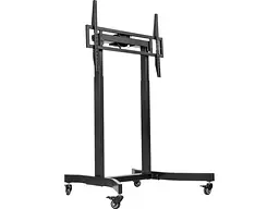 Настінне кріплення QUBE 100B120 50-100 Black - мініатюра 9