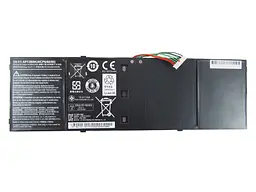 Акумулятор для ноутбука Acer AP13B8K Aspire M5, 3510 mAh (53Wh), 4cell, 15.2V, Li-ion, чорний - мініатюра 2