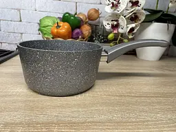 Ковш O.M.S Collection 3217-20 см 2,5 л Grey - мініатюра 3
