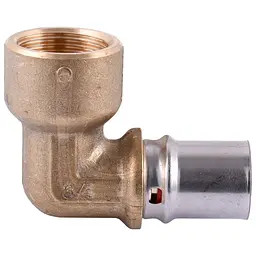 Кутник із внутрішньою різьбою прес APE AP 152 3/4″х20 000001732