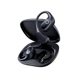 Бездротові навушники TWS Baseus Eli 2i Fit Open-Ear,ENC, IPX5, Cosmic чорний