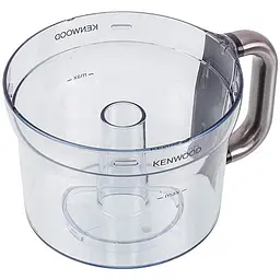 Чаша насадки подрібнювача до кухонного комбайна Kenwood Chef KW715905, AT647 (AS00005349)