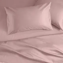 Простирадло сатин Cosas Peony 240х260 см (18Satin_Peony_240x260s) - мініатюра 2