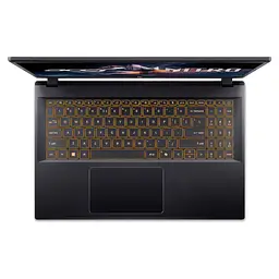 Ноутбук Acer Nitro V15 ANV15- 52- 76RD, NH. QZ8EX. 004, 15. 6, Intel Core i7- 13620H (10 ядер), NVIDIA GeForce RTX 5060 (8GB GDDR7), 16GB 3200MHz (1x16GB) DDR4, чорний - мініатюра 4
