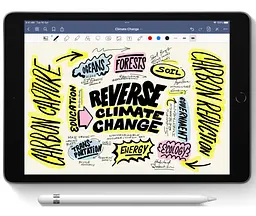 Стилус Apple Pencil 1st generation MQLY3 - мініатюра 3