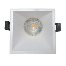 Світильник точковий Brille HDL-DS 177A GU5.3 WH MR16 36-296 - мініатюра 7