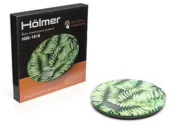 Ваги кухонні электронні Holmer HSK-1818 - мініатюра 7