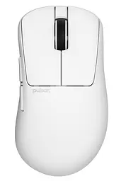 Мышь PULSAR Xlite Crazylight Medium 8К White (PXLCL202)
