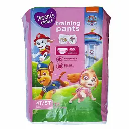 Підгузки-трусики Parent’s Choice Щенячий патруль 6 (18+ кг), 17 шт