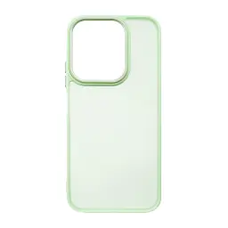 Чохол ArmorStandart Frame для Xiaomi Redmi 15C 4G / Poco C85 4G Light Green
