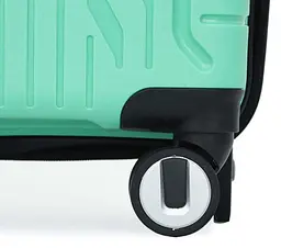 Валіза Semi Line 19" (S) Sea Green (T5612-1) (DAS302299) - мініатюра 8
