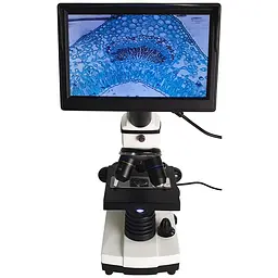 Екран для мікроскопа Sigeta LCD Displayer 5" - мініатюра 7
