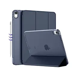 Чохол до планшета BeCover Tri Fold Hard Apple iPad Air 11" M2/M3 (2024/2025) Deep Blue (711413) - мініатюра 2