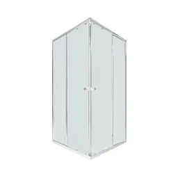 Душова кабіна Qtap Pisces CRM107-9SP5, скло Pear 5 мм без піддону