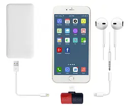 Набір Кабель SuperCalla на магнітах, перехідник розгалужувач 2 в 1 та Кабель USB-microUSB (n-1027) - мініатюра 5