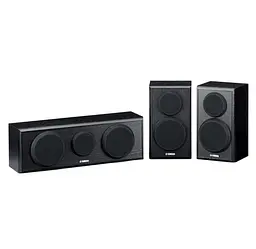 Домашній кінотеатр Yamaha 5.0 Kino System 4150A (RX-V4A + NS-F150 + NS-P150) Black - мініатюра 4