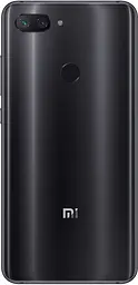 Смартфон Xiaomi Mi 8 Lite 4/64GB Black Refurbished - мініатюра 3