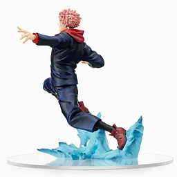 Фігурка Sega SPM Jujutsu Kaisen Yuji Itadori Магічна Битва Ітадорі Юджі 17 см S SPM JK YI 17 - мініатюра 3